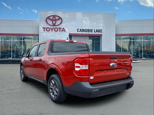 2022 Ford Maverick XLT