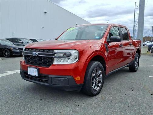 2022 Ford Maverick XLT