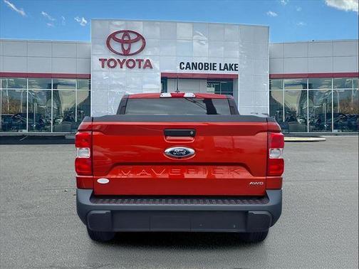 2022 Ford Maverick XLT