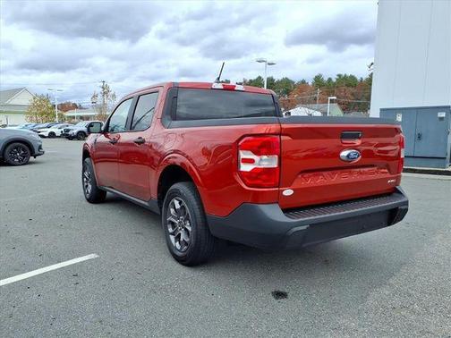 2022 Ford Maverick XLT