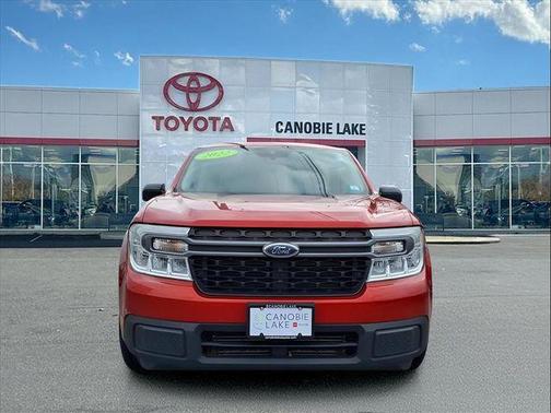 2022 Ford Maverick XLT