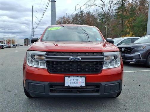 2022 Ford Maverick XLT