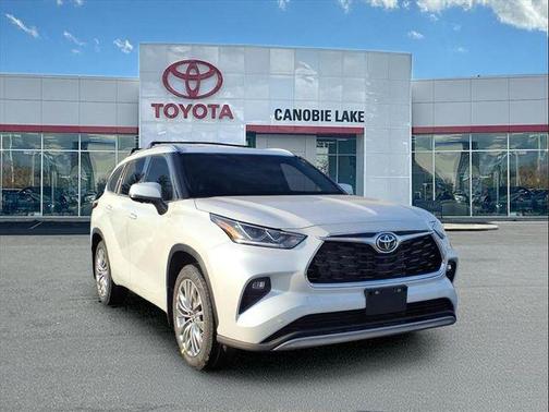 2026 Toyota Highlander Limited