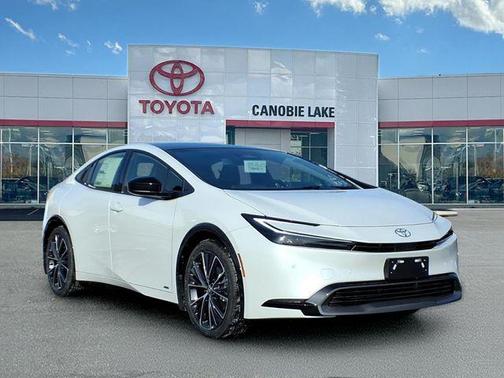 2026 Toyota Prius XLE