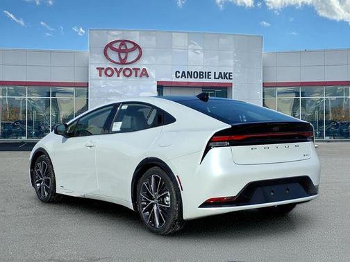 2026 Toyota Prius XLE