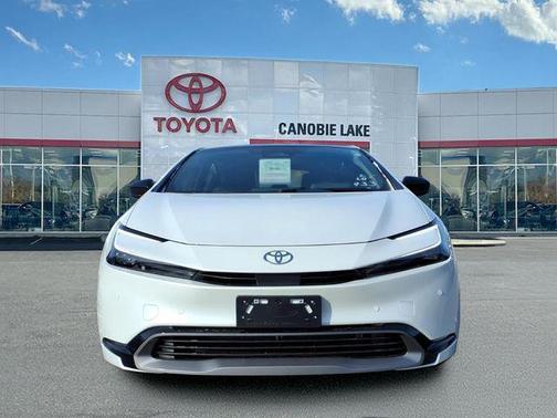 2026 Toyota Prius XLE