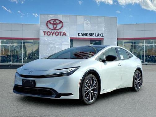 2026 Toyota Prius XLE