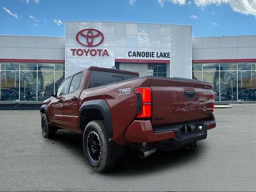 2025 Toyota Tacoma Hybrid TRD Off Road