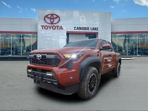 2025 Toyota Tacoma Hybrid TRD Off Road