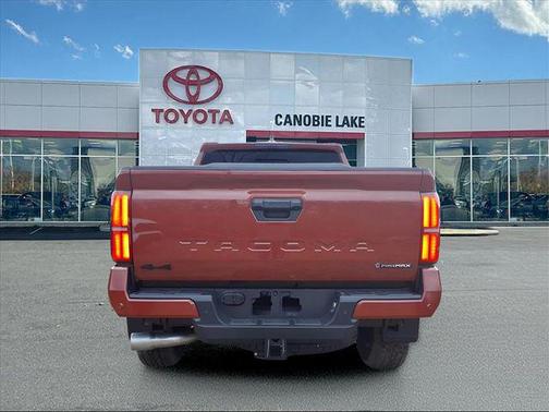 2025 Toyota Tacoma Hybrid TRD Off Road