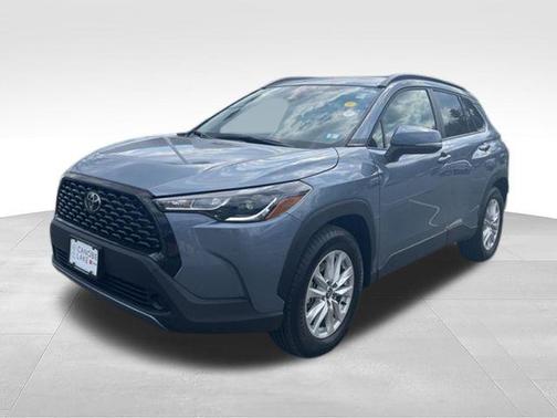 Celestite 2024 Toyota Corolla Cross LE