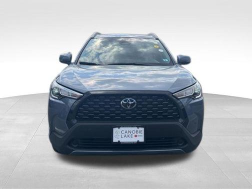 Celestite 2024 Toyota Corolla Cross LE