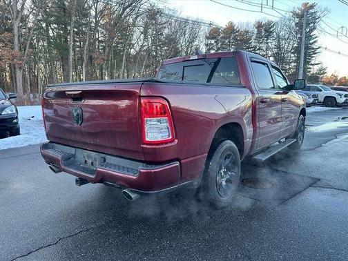 2019 RAM 1500 Big Horn