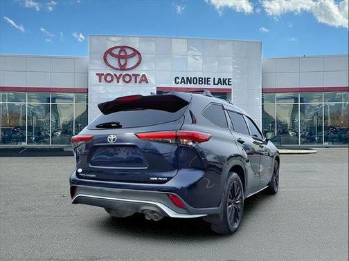 2023 Toyota Highlander XSE