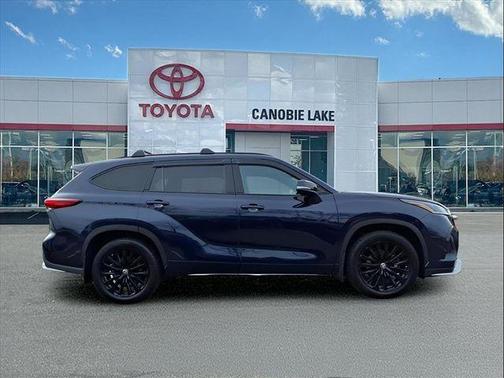 2023 Toyota Highlander XSE