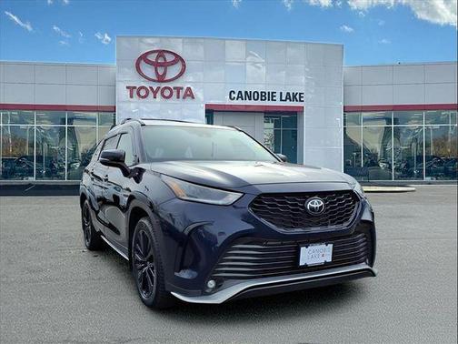 2023 Toyota Highlander XSE