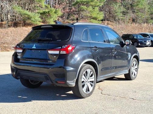 2021 Mitsubishi Outlander Sport 2.4 GT