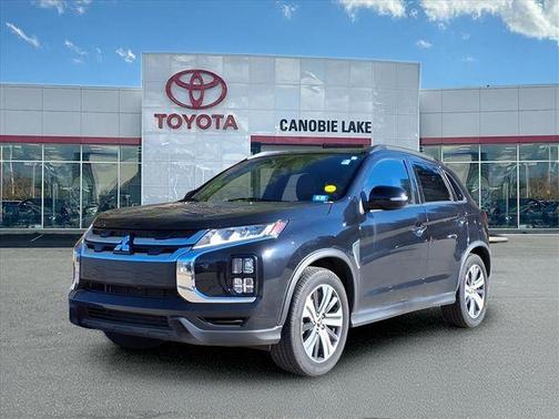 2021 Mitsubishi Outlander Sport 2.4 GT