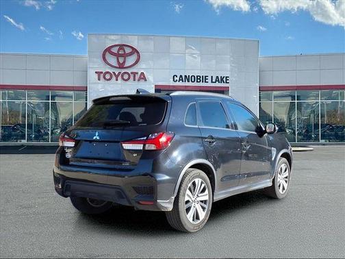 2021 Mitsubishi Outlander Sport 2.4 GT