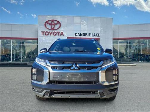 2021 Mitsubishi Outlander Sport 2.4 GT