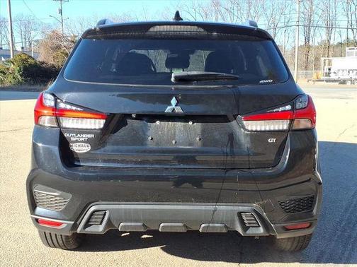 2021 Mitsubishi Outlander Sport 2.4 GT