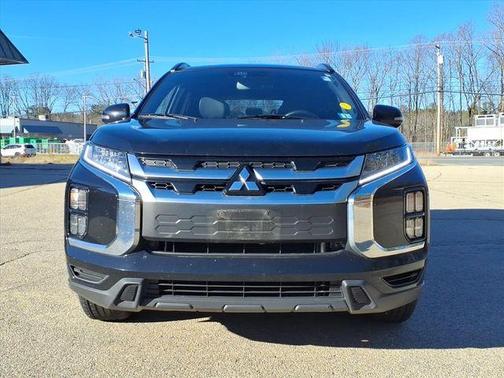 2021 Mitsubishi Outlander Sport 2.4 GT