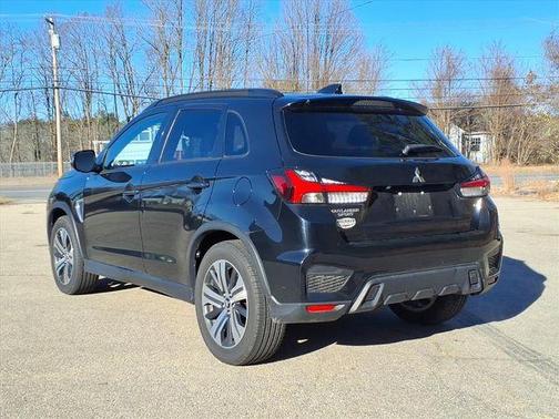 2021 Mitsubishi Outlander Sport 2.4 GT
