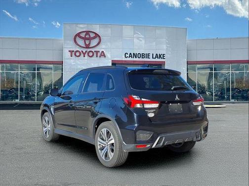 2021 Mitsubishi Outlander Sport 2.4 GT