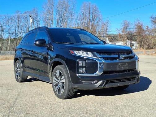 2021 Mitsubishi Outlander Sport 2.4 GT
