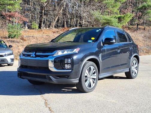2021 Mitsubishi Outlander Sport 2.4 GT