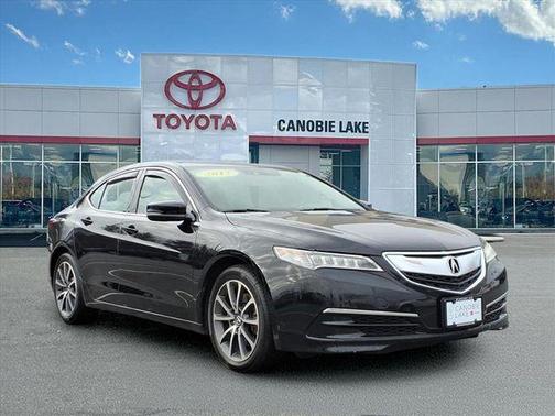 2017 Acura TLX V6 w/Technology Package