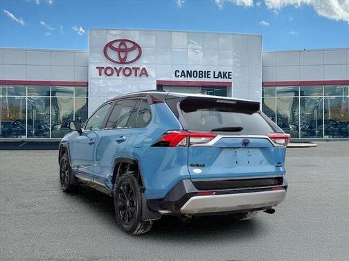 2024 Toyota RAV4 Hybrid XSE