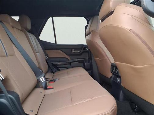 2025 Toyota 4Runner Limited