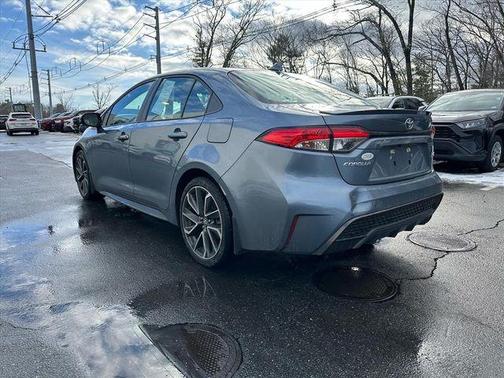 2020 Toyota Corolla SE