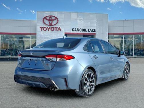 2020 Toyota Corolla SE