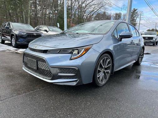 2020 Toyota Corolla SE