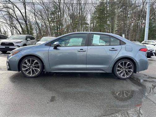 2020 Toyota Corolla SE