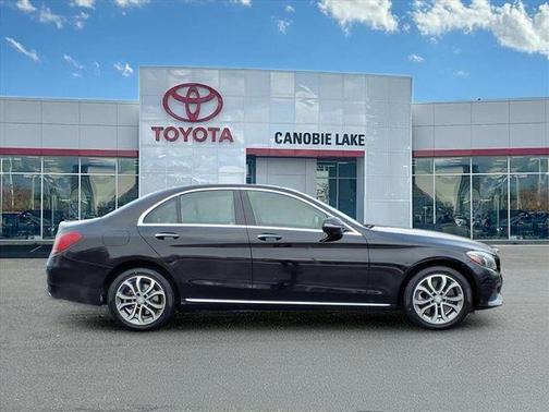 2017 Mercedes-Benz C-Class C 300