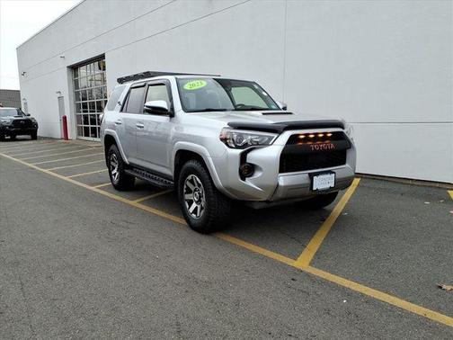 2023 Toyota 4Runner TRD Off Road Premium