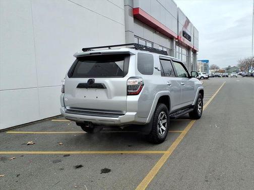 2023 Toyota 4Runner TRD Off Road Premium