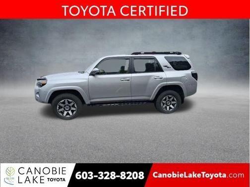 2023 Toyota 4Runner TRD Off Road Premium