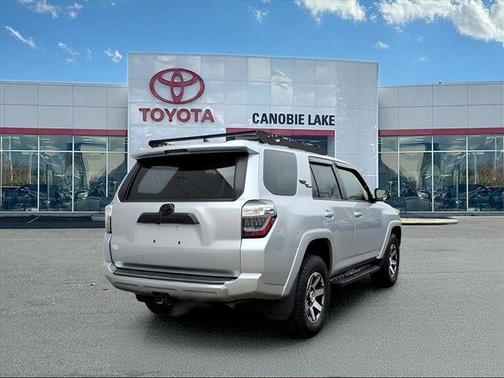 2023 Toyota 4Runner TRD Off Road Premium