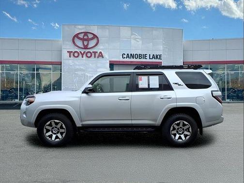 2023 Toyota 4Runner TRD Off Road Premium