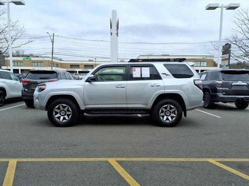 2023 Toyota 4Runner TRD Off Road Premium