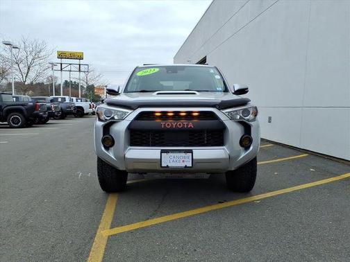 2023 Toyota 4Runner TRD Off Road Premium