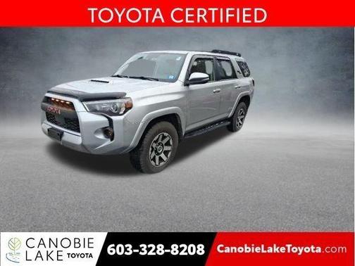 2023 Toyota 4Runner TRD Off Road Premium
