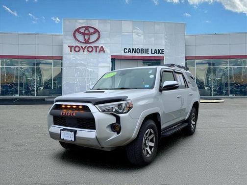2023 Toyota 4Runner TRD Off Road Premium