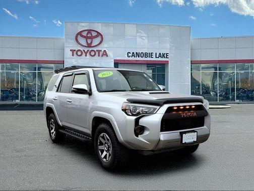 2023 Toyota 4Runner TRD Off Road Premium