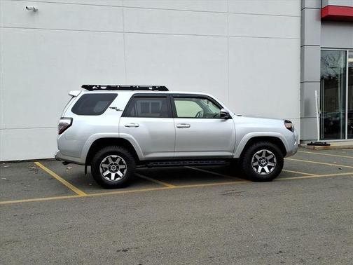 2023 Toyota 4Runner TRD Off Road Premium