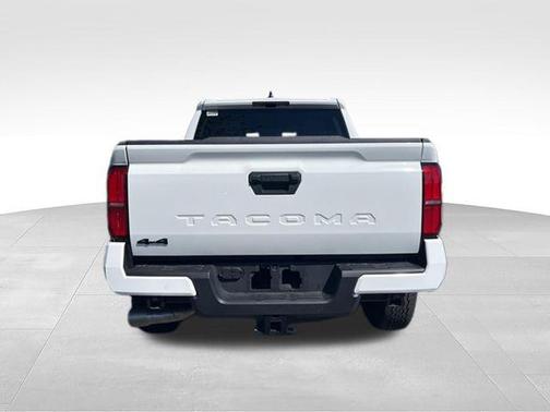 Ice Cap 2025 Toyota Tacoma TRD Off Road